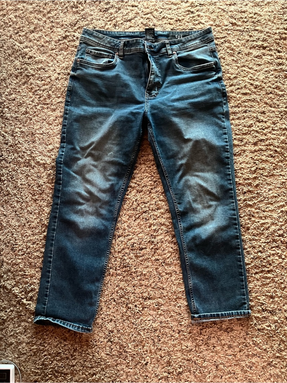 tpj The Perfect Jean 34x28 Slim thick